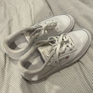 Reebok club c size 7.5